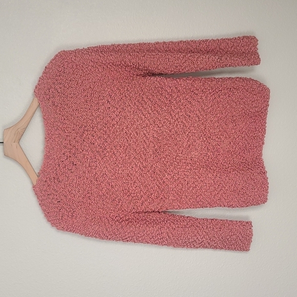 LC Lauren Conrad Bow Longsleeve Sweater Size XS - Picture 7 of 8